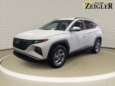 2023 Hyundai Tucson AWD SEL 4DR SUV