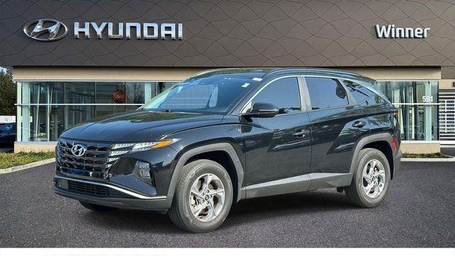 Preowned 2023 Hyundai TUCSON SEL for Sale