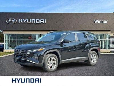 2023 Hyundai Tucson AWD SEL 4DR SUV