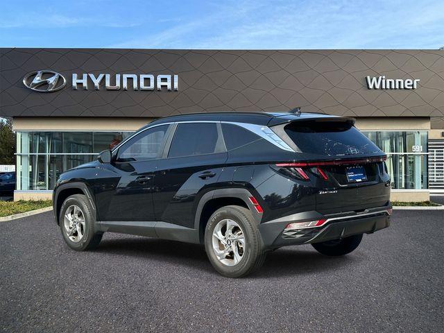 2023 Hyundai Tucson - $25,239