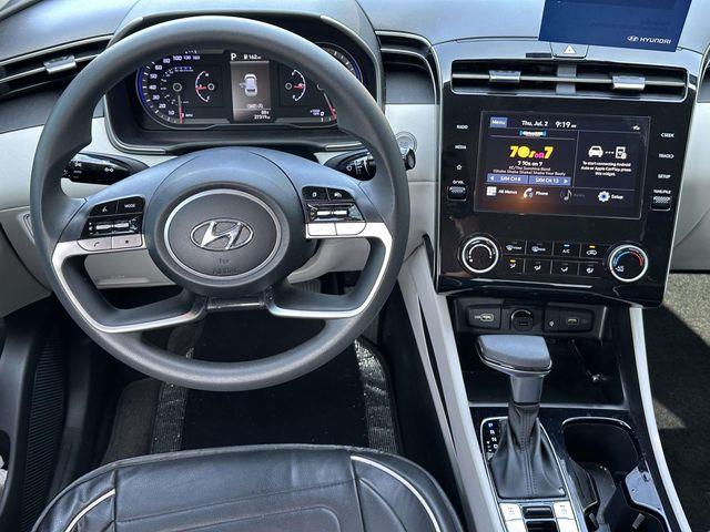 2023 Hyundai Tucson - $25,239