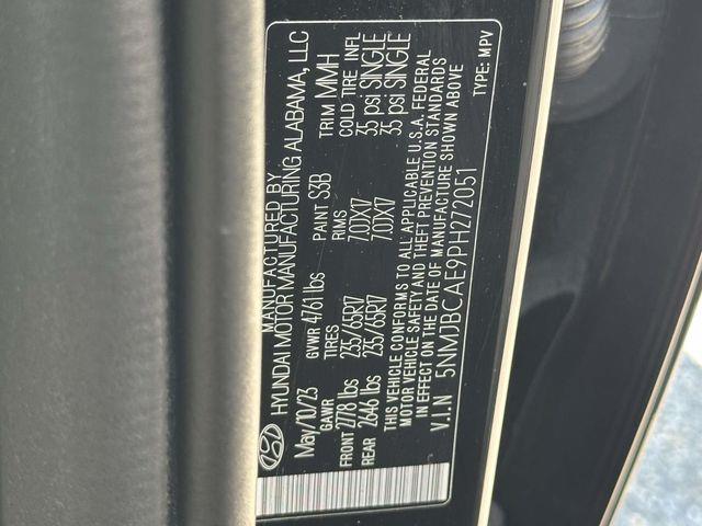 2023 Hyundai Tucson - $25,239