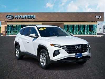 2023 Hyundai Tucson AWD SEL 4DR SUV