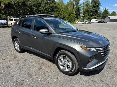 2023 Hyundai Tucson AWD SEL 4DR SUV