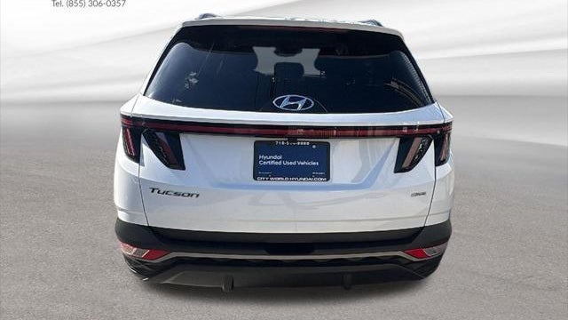 2023 Hyundai TUCSON SEL
