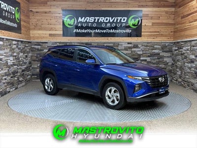 2023 Hyundai Tucson AWD SEL 4DR SUV