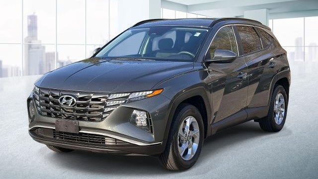 Preowned 2023 Hyundai TUCSON SEL for Sale