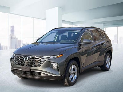 2023 Hyundai Tucson AWD SEL 4DR SUV