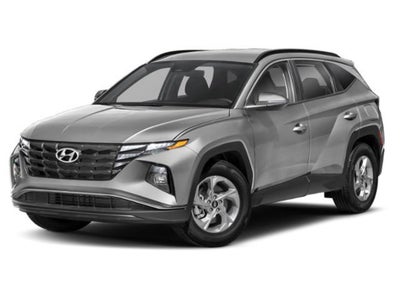 2023 Hyundai Tucson AWD SEL 4DR SUV
