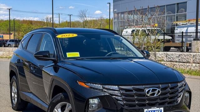 Preowned 2023 Hyundai TUCSON SEL for Sale