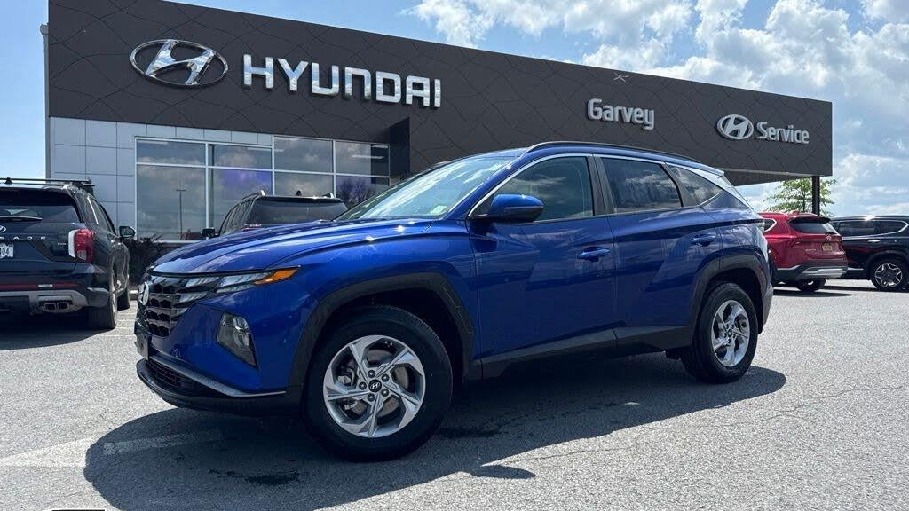 Preowned 2023 Hyundai TUCSON SEL for Sale