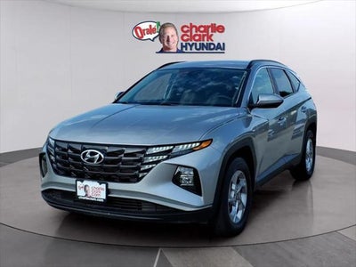 2023 Hyundai Tucson AWD SEL 4DR SUV