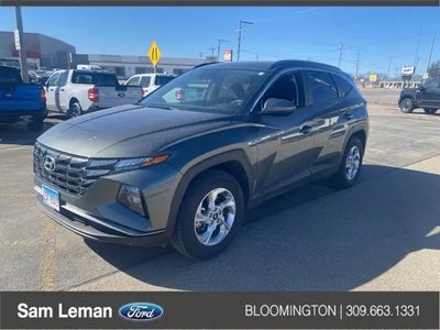 Photo of a 2022 Hyundai Tucson AWD SEL 4DR SUV for sale