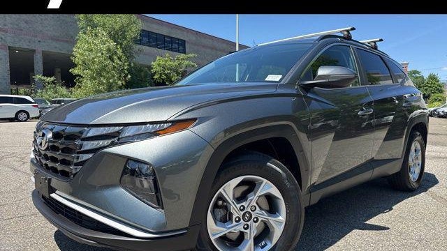 Preowned 2022 Hyundai TUCSON SEL for Sale