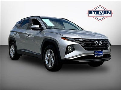 2022 Hyundai Tucson AWD SEL 4DR SUV