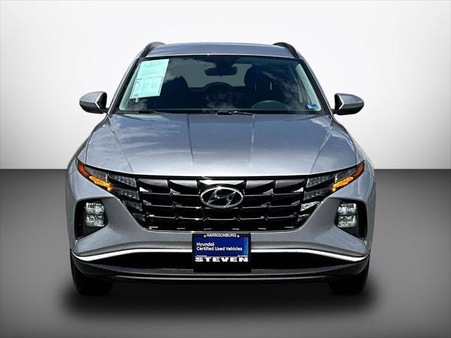 2022 Hyundai Tucson - $18,602