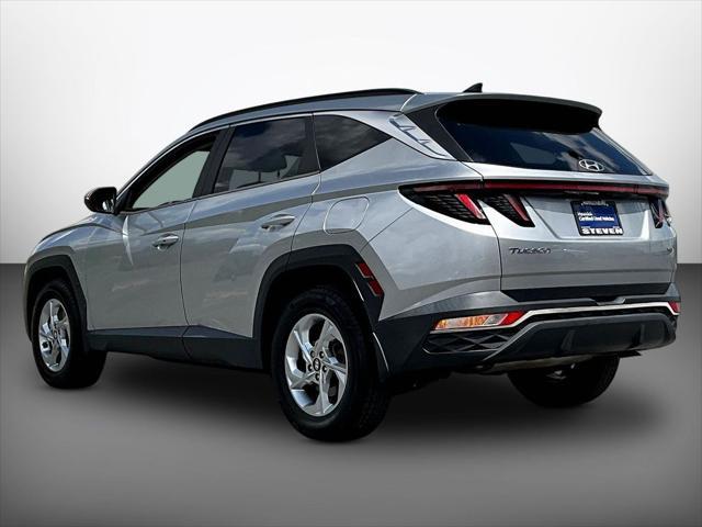 2022 Hyundai Tucson - $18,602
