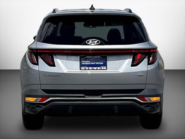2022 Hyundai Tucson - $18,602