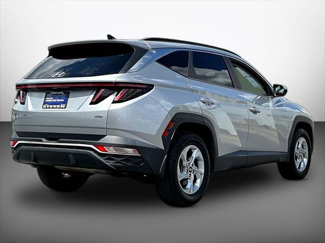 2022 Hyundai Tucson - $18,602