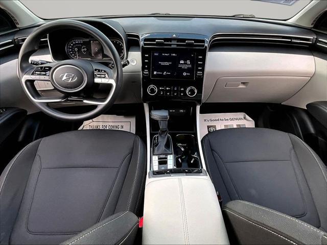 2022 Hyundai Tucson - $18,602