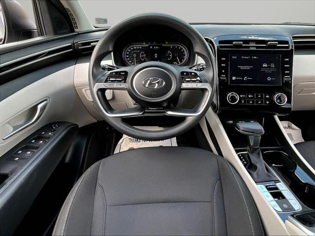 2022 Hyundai Tucson - $18,602