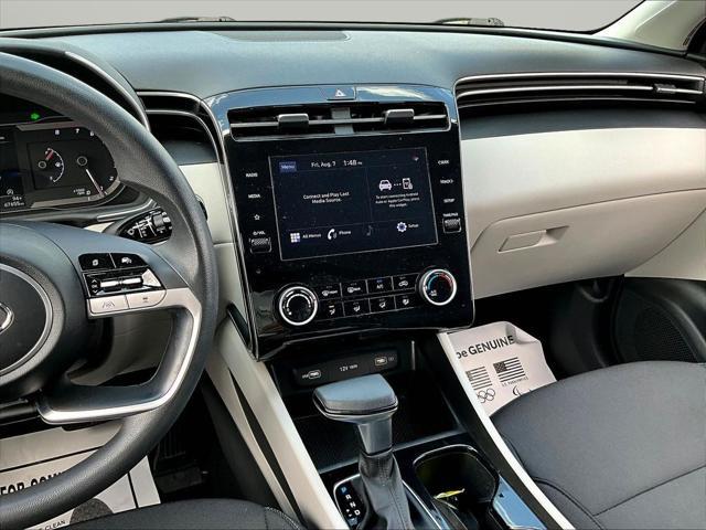 2022 Hyundai Tucson - $18,602