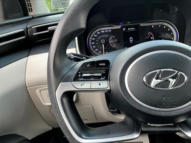 2022 Hyundai Tucson - $18,602