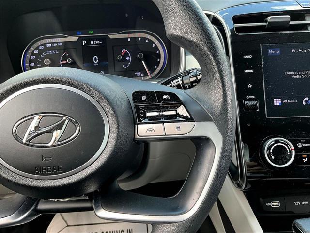 2022 Hyundai Tucson - $18,602