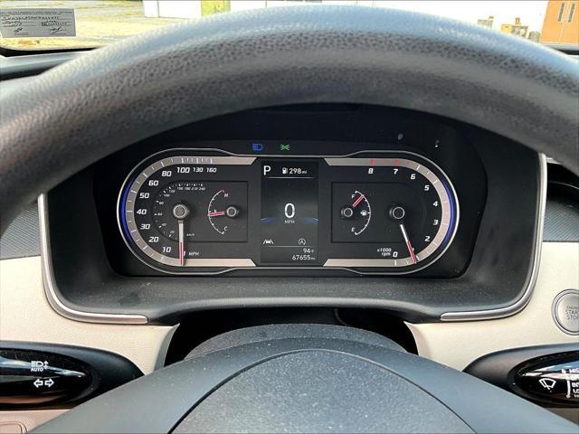 2022 Hyundai Tucson - $18,602