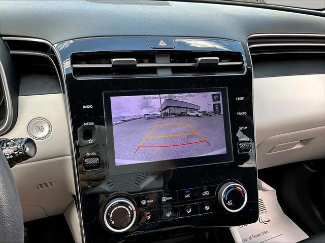 2022 Hyundai Tucson - $18,602