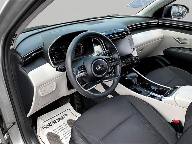 2022 Hyundai Tucson - $18,602