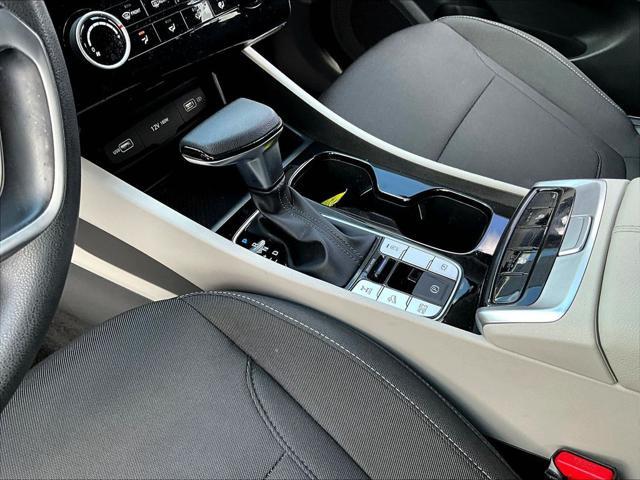 2022 Hyundai Tucson - $18,602