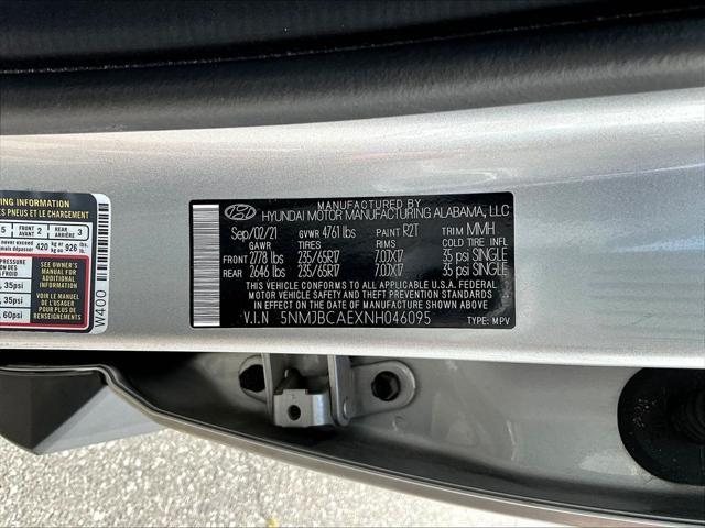 2022 Hyundai Tucson - $18,602
