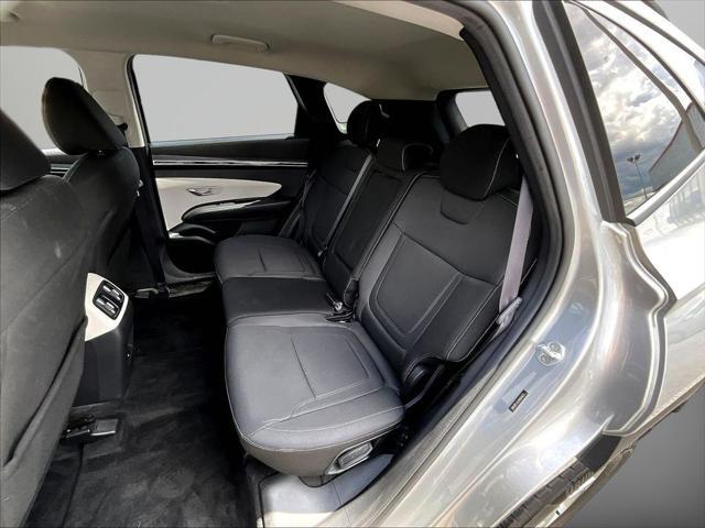 2022 Hyundai Tucson - $18,602