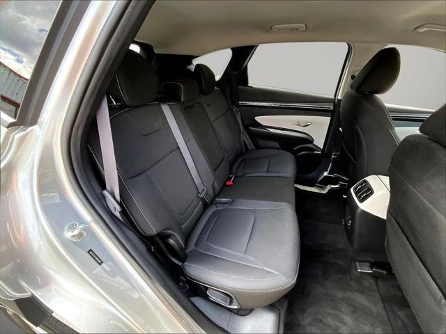2022 Hyundai Tucson - $18,602