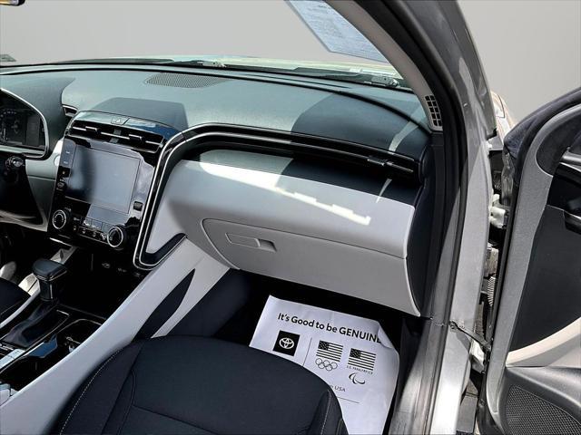 2022 Hyundai Tucson - $18,602