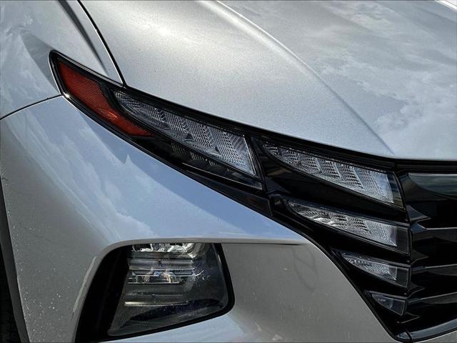 2022 Hyundai Tucson - $18,602