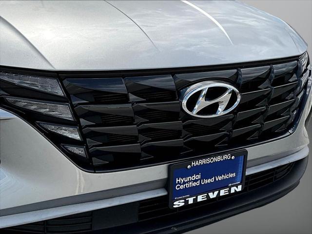 2022 Hyundai Tucson - $18,602