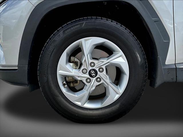 2022 Hyundai Tucson - $18,602