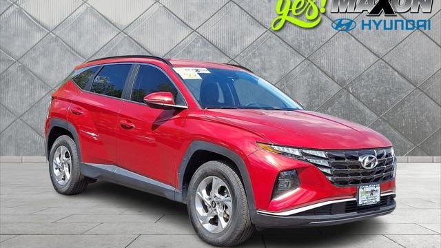 Preowned 2022 Hyundai TUCSON SEL for Sale