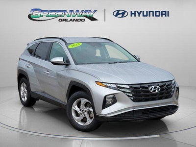 Photo of a 2022 Hyundai Tucson AWD SEL 4DR SUV for sale