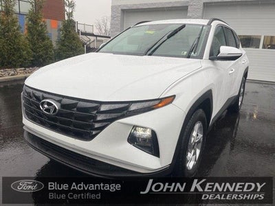 2022 Hyundai Tucson AWD SEL 4DR SUV