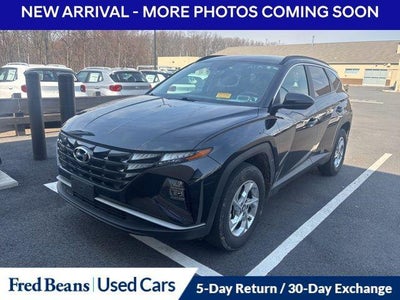 2022 Hyundai Tucson AWD SEL 4DR SUV