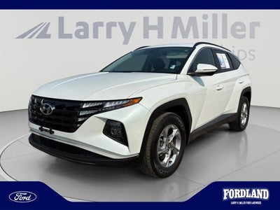 2022 Hyundai Tucson AWD SEL 4DR SUV