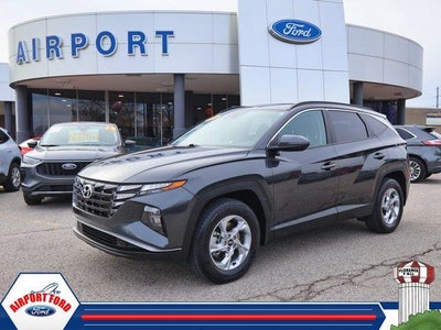 2023 Hyundai Tucson AWD SEL 4DR SUV