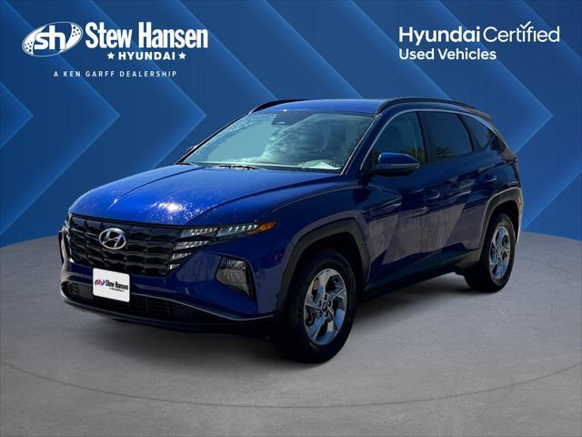 2023 Hyundai Tucson - $21,869