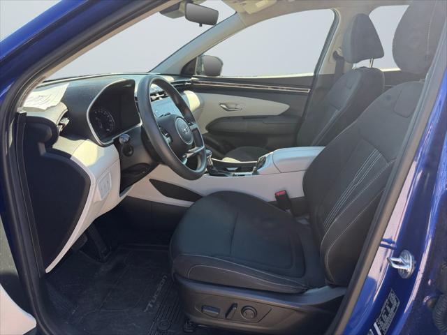 2023 Hyundai Tucson - $21,869