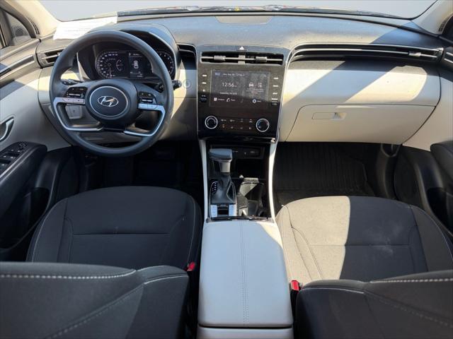 2023 Hyundai Tucson - $21,869