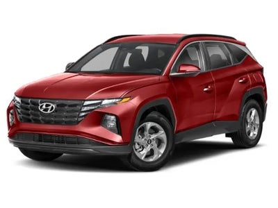 2023 Hyundai Tucson AWD SEL 4DR SUV