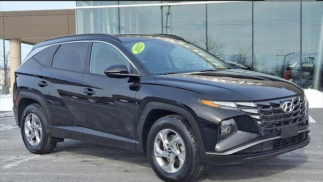Preowned 2023 Hyundai TUCSON SEL for Sale